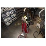 Sanitare HD carpet vacuum cleaner