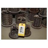 Casting flasks - 4" x 6.75"