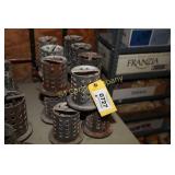 Casting flasks - 3.75" x 6"