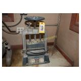 Gesswein lost wax vulcanizer