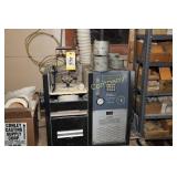 Memco Electro-Vac (7000) lost wax vacuum casting