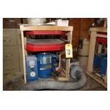 Conley Accu-Mold (H-AMV100) vulcanizer