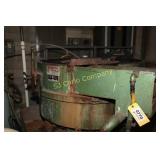 Spiratron Roto-Finish spinner machine- 4 cu/ft -