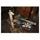 Lot:  Misc. accessories (condition unknown)