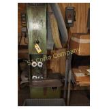 Lojer sanding machine