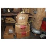 Lot:  3 boxes of buffing pads