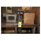 Cutting machine  w/disc