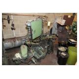 Acme   parts feeder machine