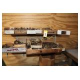 Lot:  Product holders for buffing