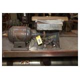 Buffing machine - benchtop