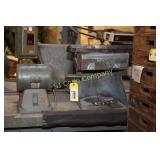 Buffing machine - benchtop