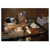 Lot:  Office supplies - assorted