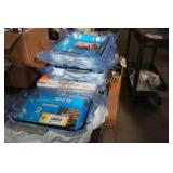 Lot:  3 Anchor Hocking baking dishes w/carrier -