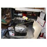 Lot:  Shop radios