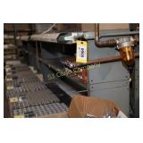 Workbench w/lights and shelf - 15