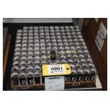 Dozen of packaged collar stays