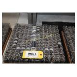 Dozen of packaged collar stays