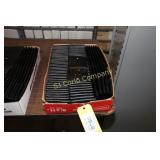 Wallets of collar stays