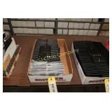 Wallets of collar stays