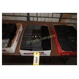 Wallets of collar stays