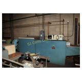 Hayes electric conveyor furnace (1AD) - 208v, 3