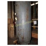 Brunner air storage tank - 400 gal.