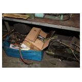 Lot:  Link-O-Matic and parts