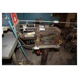 Bellows  stamping machine