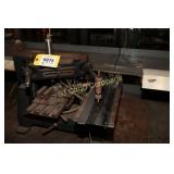 Panto pneumatic engraver