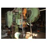 L&J 60  60Ton power press w/air clutch