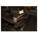 Electric metal roller