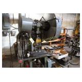 Press Rite  No. 2 drop press w/rapid air feed