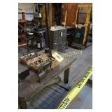 Beverly Shear  metal cutter - benchtop