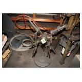 Esmond  feeder/take up reel