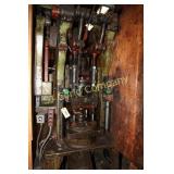 Bliss 1.5 double action power press