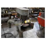 Fafnir sanding machine - horizontal