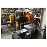 Perkins (Perkins Jr.)  power press