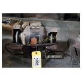 Stanley  1/4 hp bench grinder
