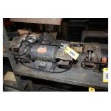 Dayton  3/4 hp bench grinder