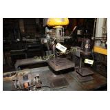 Delta drill press - bench