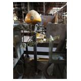 Delta/Milwaukee  drill press - pedistal