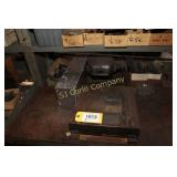 Metal cutting saw - bench