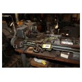 South Bend  9" metal lathe, wire winder, arbors,