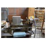 Bosworth  slot saw - benchtop