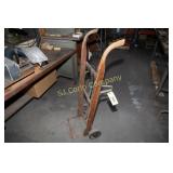 Antique hand truck