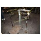 Fairbanks  freight scale - 1000 lbs. max