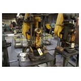 Hemmings electric die press