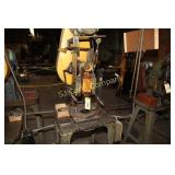 Hemmings electric die press