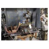 NSK  high precision diamond faceting machine