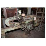 Pexto  metal beading machine